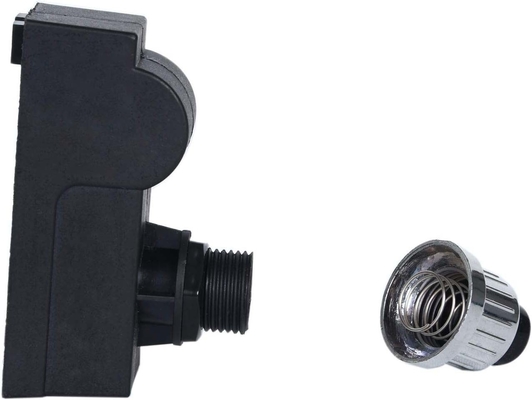 2 sorties AA/AAA allumeur électronique avec un nouveau type de bouton de pression pour le gril à gaz, la cheminée