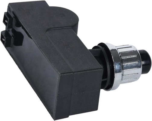 2 sorties AA/AAA allumeur électronique avec un nouveau type de bouton de pression pour le gril à gaz, la cheminée