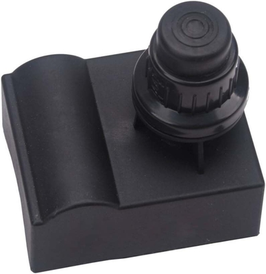 Éclairage électronique à impulsion Piezo Allumette à étincelle avec bouton de poussée de câble Adapté à la cheminée à gaz Cuisinier à gaz Chauffe-eau à gaz Ki céramique