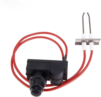 Batterie AA Appuyez sur le bouton électronique Batterie d'allumage Kit de bougie d'allumage pour Blackstone 36 pouces Propane Griddle