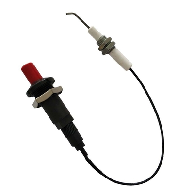 Grille à gaz Appuyez sur le bouton Allumeur de cuisine Piezo Kit d'allumage Universal bougie d'allumage à fil