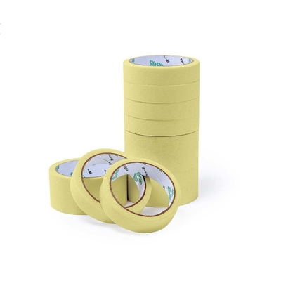 30 mm de largeur facile à déchirer peinture sans trace ruban masquant fournitures de Avec échantillon gratuit