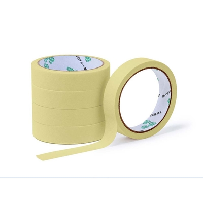 30 mm de largeur facile à déchirer peinture sans trace ruban masquant fournitures de Avec échantillon gratuit