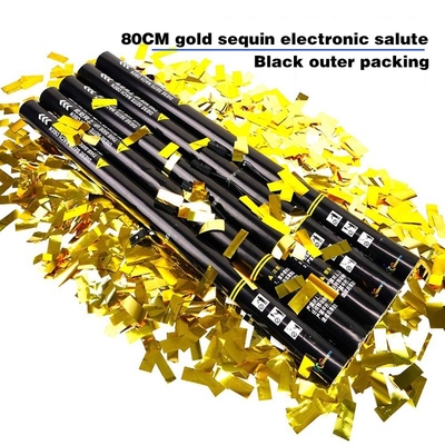 30cm 40cm 60cm 80cm Fête Popper Confetti Cannon Cannon Confetti tireur