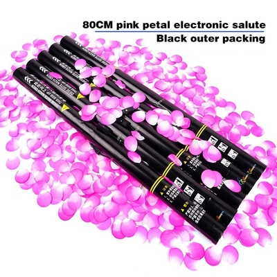 30cm 40cm 60cm 80cm Fête Popper Confetti Cannon Cannon Confetti tireur