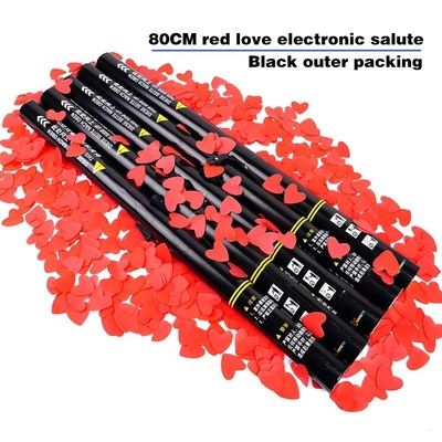 30cm 40cm 60cm 80cm Fête Popper Confetti Cannon Cannon Confetti tireur