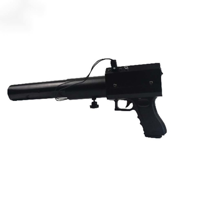 Un pistolet de confetti électrique pour les mariages
