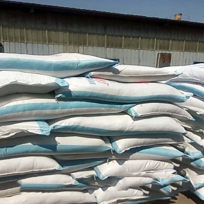 25 kg de sac à granules blancs Borax décahydraté et anhydre pour l'agriculture