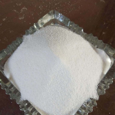 Poudre blanche légère et dense de soude pour l'industrie du papier
