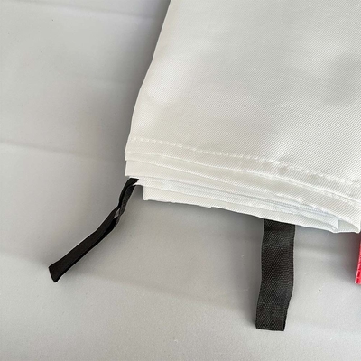 Couverture pour le feu de grande taille 1m Appartement de bureau Cuisine à libération rapide Caravane Couverture à gaufres