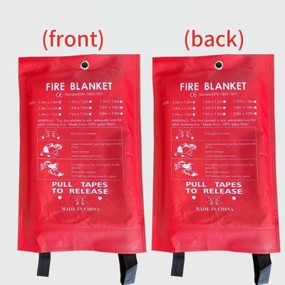 Vente en gros en ligne à chaud de voiture maison cuisine couverture de feu fournisseur en Chine