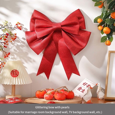 Matériau de bricolage pour les décorations d'arbre de Noël