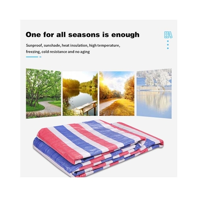 Produit unique 100% imperméable à l'eau en PP/PE bardeaux de bâches pour les couvertures de voitures camions trains