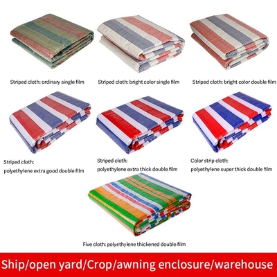 Produit unique 100% imperméable à l'eau en PP/PE bardeaux de bâches pour les couvertures de voitures camions trains