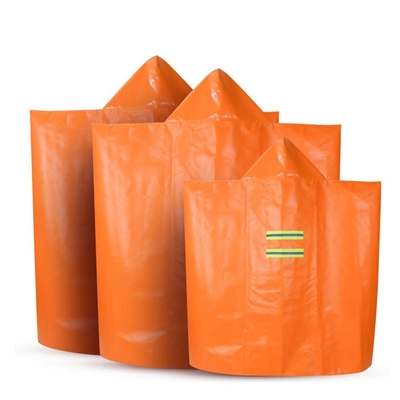 Couche en silicone, manteau ignifuge à surface lisse et design durable