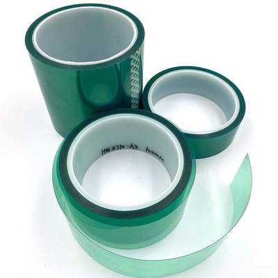 Tape de silicone à haute température pour les applications de cuisson pour les matériaux isolants et les éléments