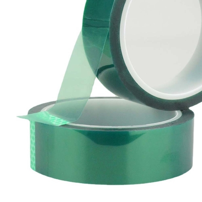 Tape de silicone à haute température pour les applications de cuisson pour les matériaux isolants et les éléments
