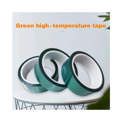 Tape de silicone à haute température pour les applications de cuisson pour les matériaux isolants et les éléments