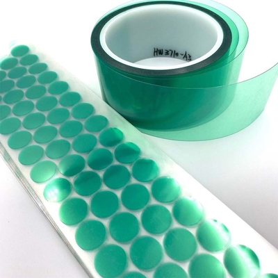 Tape de silicone à haute température pour les applications de cuisson pour les matériaux isolants et les éléments