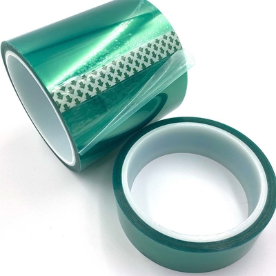 Tape de silicone à haute température pour les applications de cuisson pour les matériaux isolants et les éléments