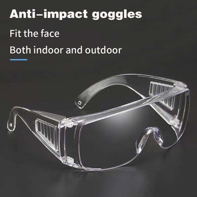 Fabrique de lunettes de sécurité anti-brouillard personnalisées lunettes de protection des yeux haut de gamme