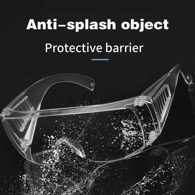 Fabrique de lunettes de sécurité anti-brouillard personnalisées lunettes de protection des yeux haut de gamme