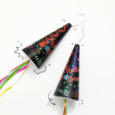 Streamer de confettis écologique pour toutes les occasions de fête Fête de mariage