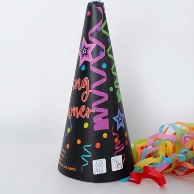 Streamer de confettis écologique pour toutes les occasions de fête Fête de mariage