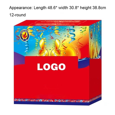 Promotion électronique bougie romaine virtuelle chinois pas de feux d'artifice feux d'artifice et des pétards feux d'artifice en gros nouveauté