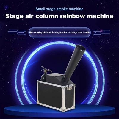8M Jet Paper Co2 Cyclone Confetti Cannon Machine Effect de petite scène pour une surface couverte de 60 à 100 m2
