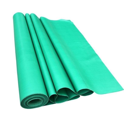 Connexion souple couverture de feu duct tissu ignifuge à haute température soudage tissu ignifuge