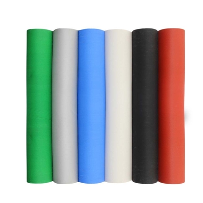 Connexion souple couverture de feu duct tissu ignifuge à haute température soudage tissu ignifuge