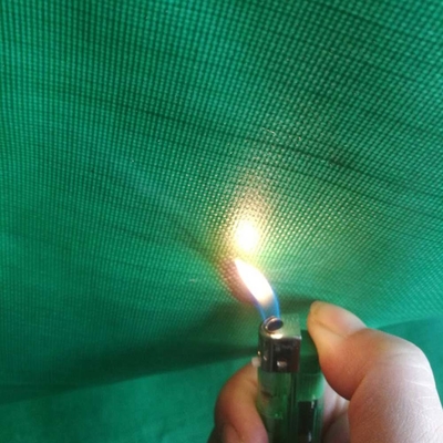 Connexion souple couverture de feu duct tissu ignifuge à haute température soudage tissu ignifuge
