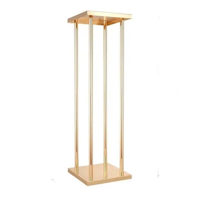 Étagère à fleurs verticale durable pour la décoration intérieure et les expositions florales de mariage