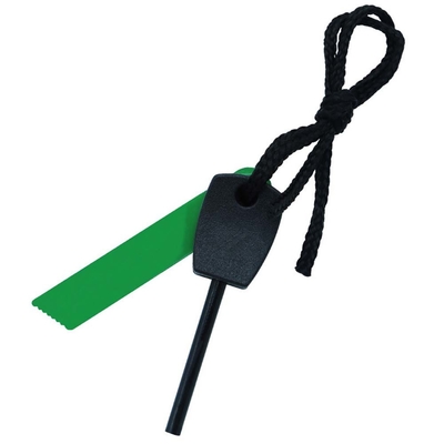 Portable Mini Emergency Premium Survival Le démarreur de feu au magnésium avec grattoir