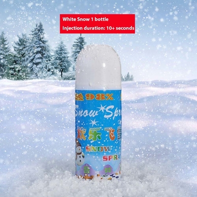 Partie mousse de neige Spray hiver anniversaire de Noël Fête voiture mousse de neige Sprayer