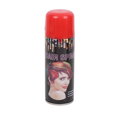 Produit populaire pour les fêtes 250 ml Spray pour cheveux à l' éblouissement temporaire Magic Colorant Spray pour cheveux