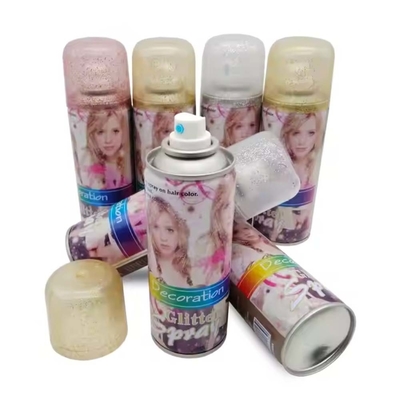 Spray pour les fêtes et les festivals