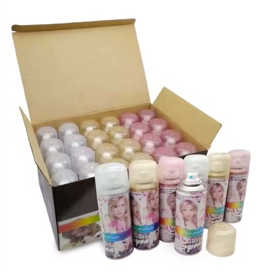 Spray pour les fêtes et les festivals