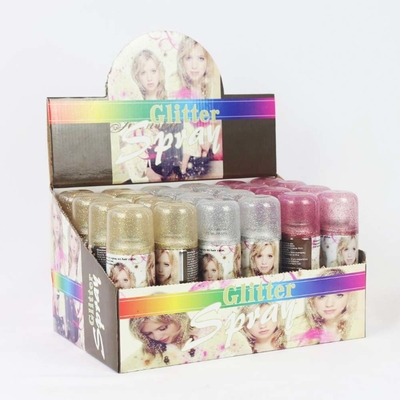 Spray pour les fêtes et les festivals