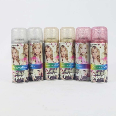 Spray pour les fêtes et les festivals