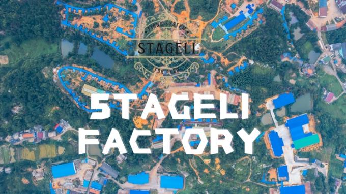 Liuyang Stageli Technology Co., Ltd. Visite d'usine